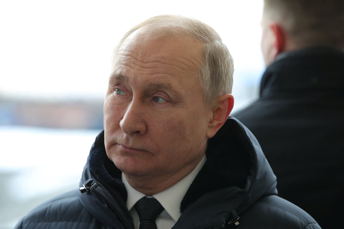 La formación oficialista, Rusia Unidad, tuvo como cabeza de su campaña al presidente ruso, Vladímir Putin. (Sputnik/Mikhail Klimentyev/Kremlin vía REUTERS)