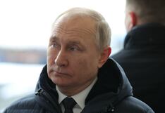 Rusia: el partido de Putin gana las elecciones legislativas con más del 57% de votos