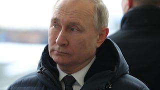 Rusia: el partido de Putin gana las elecciones legislativas con más del 57% de votos
