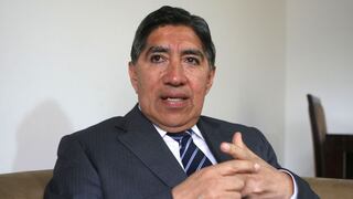 Avelino Guillén: “Castillo no me quería en el sector Interior”