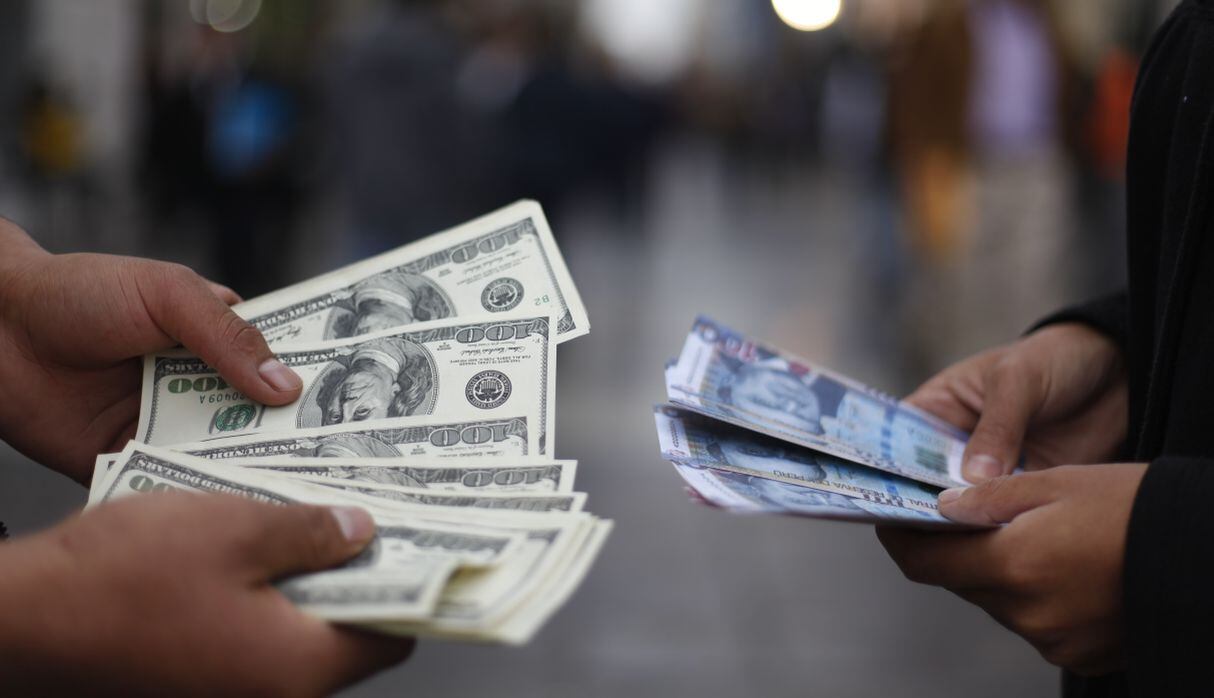 ¿En cuánto cotiza el dólar hoy en Perú? (Foto: GEC)