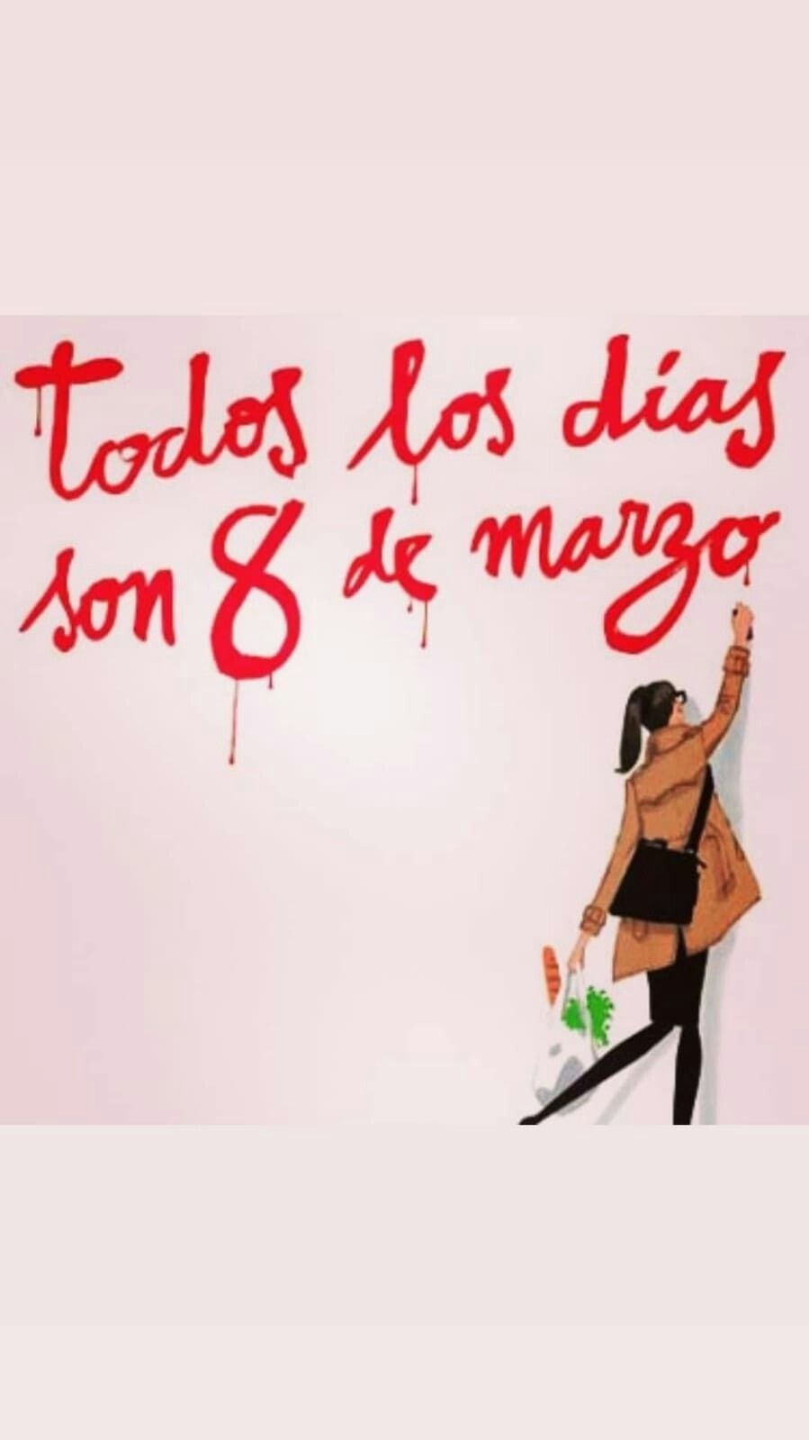 Elige una de estas 50 imágenes por el Día de la Mujer 2026 y conmemora este 8M una fecha especial en la lucha del género por la igualdad. (Foto: Pinterest)