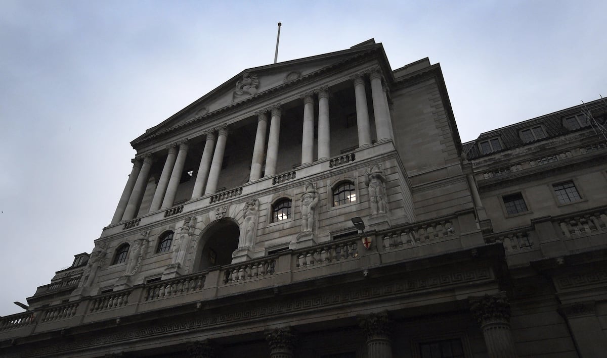 El número de empresas que salieron a bolsa en Londres cayó en picado el año pasado. (Foto: AFP)