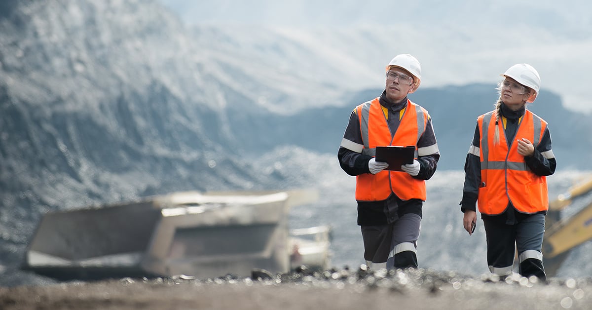 Cinco startups peruanas de minería representaron al país en Brasil (Foto: Stock)