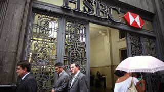 Banco británico HSBC anuncia supresión de 4,000 empleos