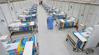 Gobierno instalará 32,000 camas en los Centros de Aislamiento Temporal en lo que resta del año