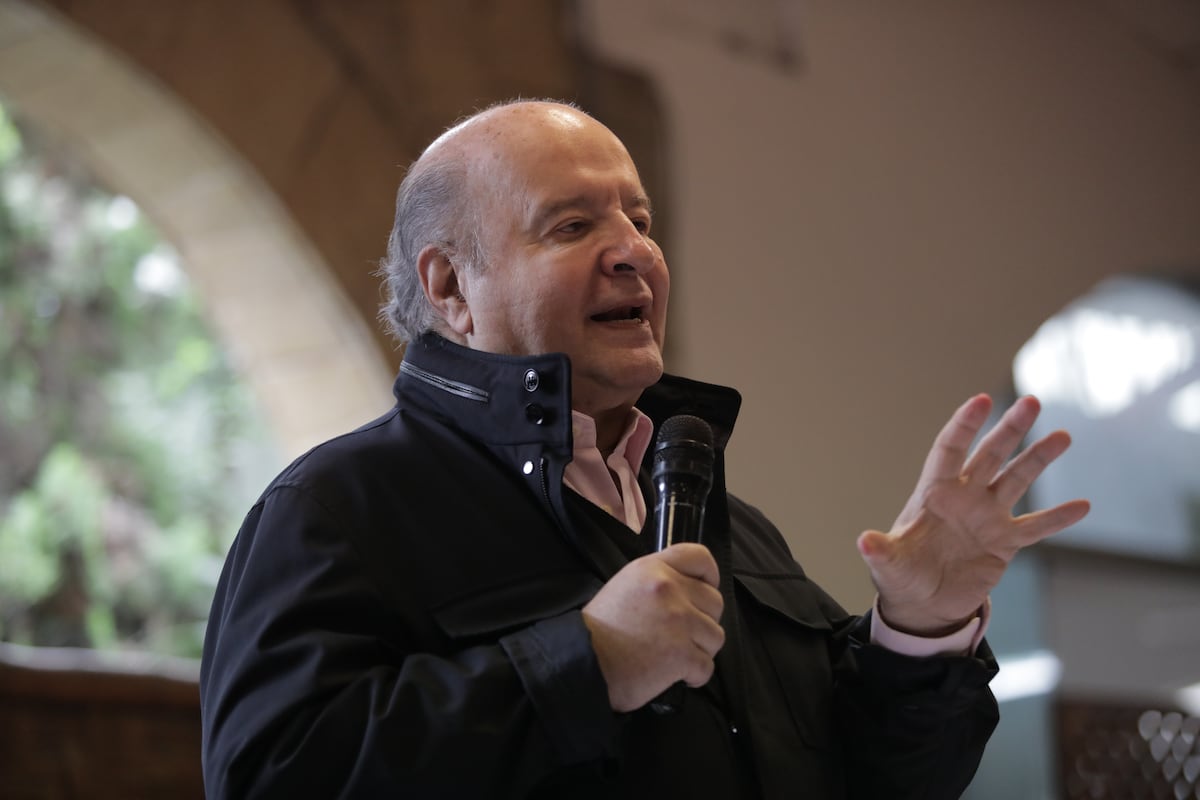 Hernando de Soto fue candidato presidencial de Avanza País en las elecciones generales del 2021. Foto: archivo GEC