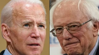 Joe Biden y Bernie Sanders cancelan mitines por coronavirus y alteran campaña en Estados Unidos