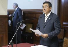 Golpe de Estado: Poder Judicial ordena embargar bienes del exministro Willy Huerta