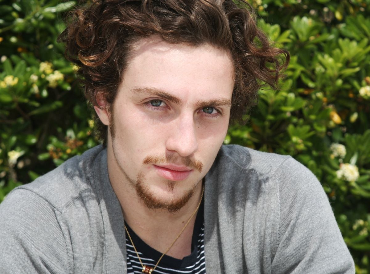 El actor británico Aaron Johnson durante la promoción de "Chatroom" presentada en la selección Una Cierta Mirada en el 63º Festival de Cine de Cannes el 14 de mayo de 2010 en Cannes (Foto: Loic Venance / AFP)