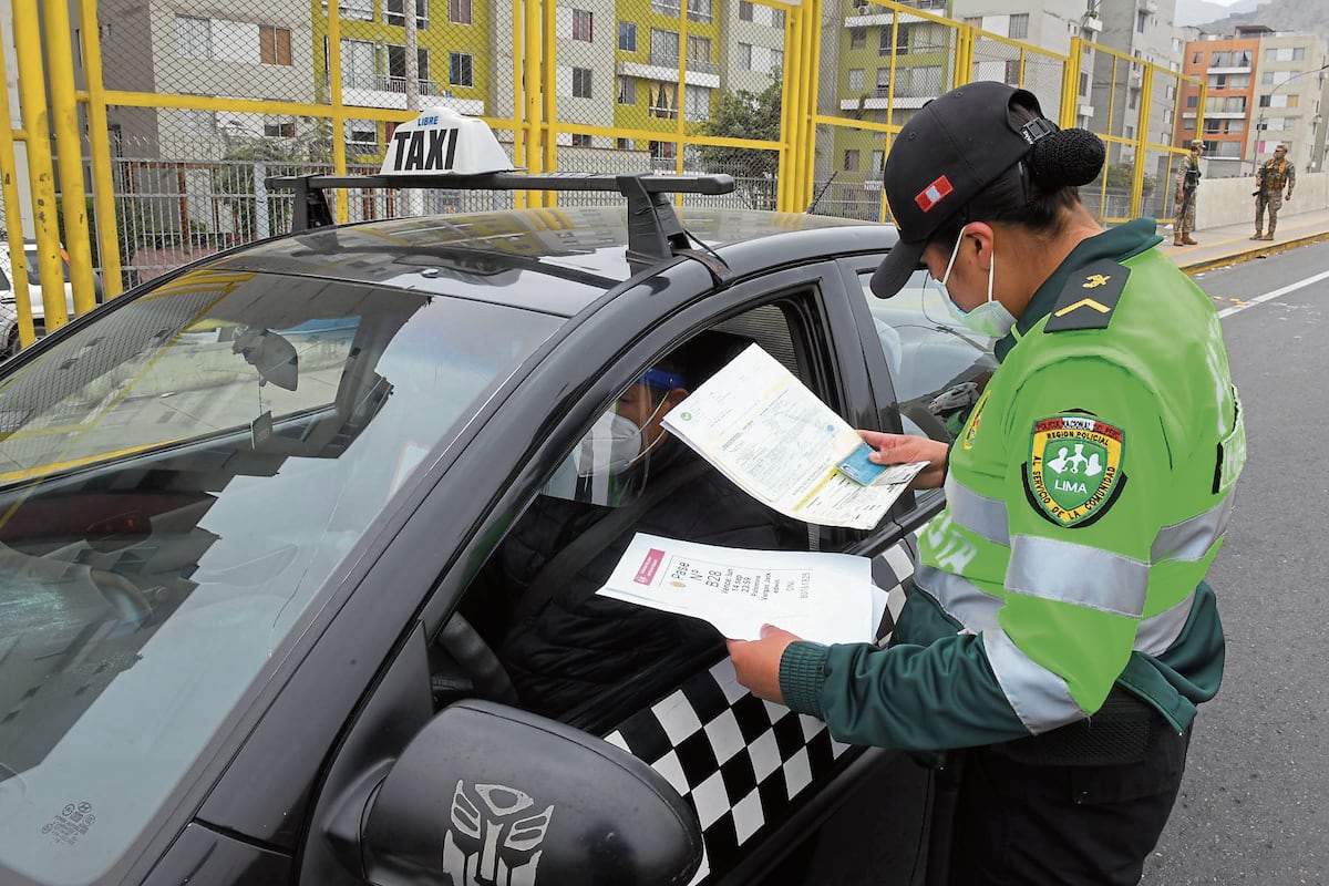 Algunas papeletas pueden acceder a un descuento, según disposiciones del MTC. Foto: GEC