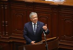 Walter Astudillo viajará a EE.UU. para reunirse con el secretario de Defensa