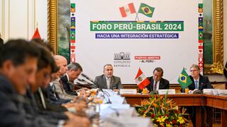 Canciller Schialer: existe un gran potencial para profundizar relación bilateral con Brasil