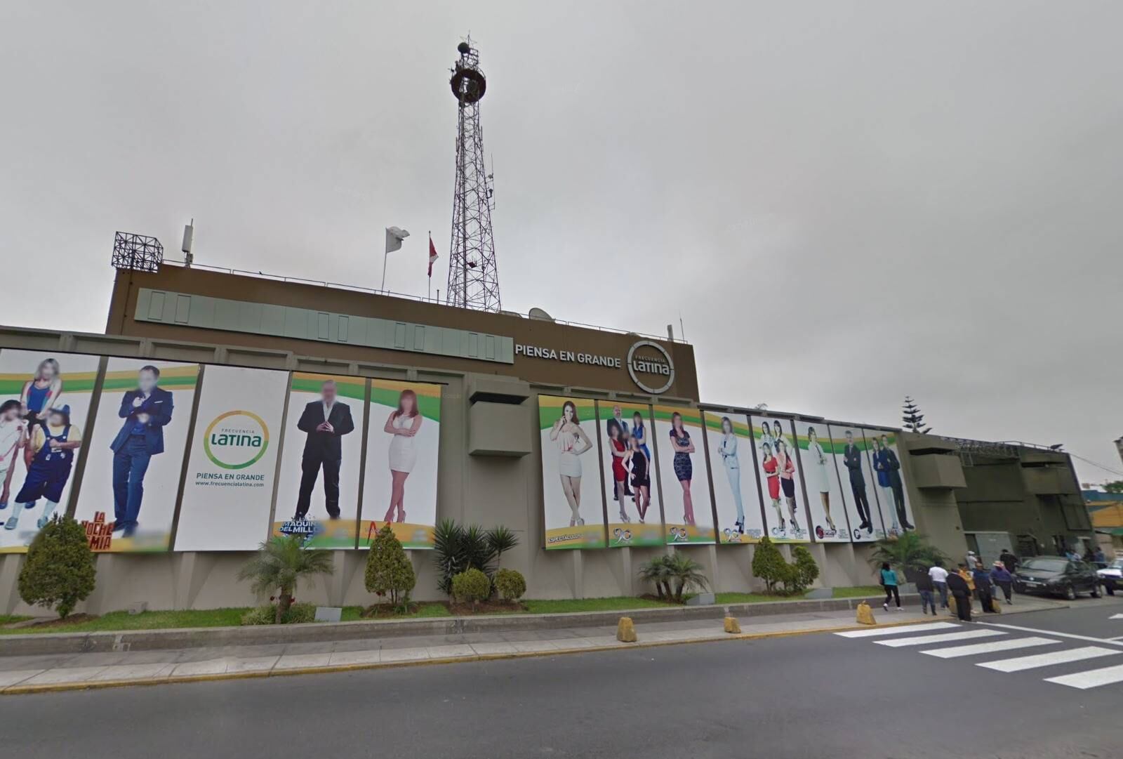 El canal de la avenida San Felipe fue fundado en 1983 como Frecuencia 2.