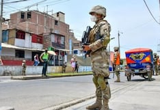Gobierno prorroga estado de emergencia en distintos distritos del país, ¿en cuáles?