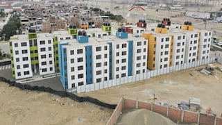 Viviendas sociales quedarían fuera del negocio de alquiler: la propuesta del gobierno