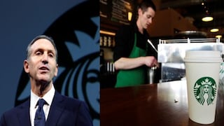 Starbucks ofrece café gratis para que EE.UU. levante el cierre de gobierno