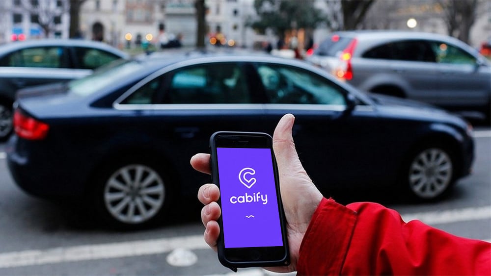 Cabify planea incorporar nuevos tipos de unidades a su actual flota.