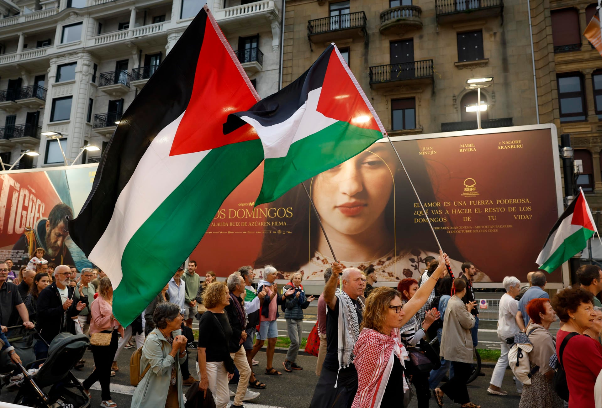 Esta no es la primera vez que Palestina retira su candidatura a algún puesto de la ONU después de recibir presiones. (EFE/Juan Herrero).