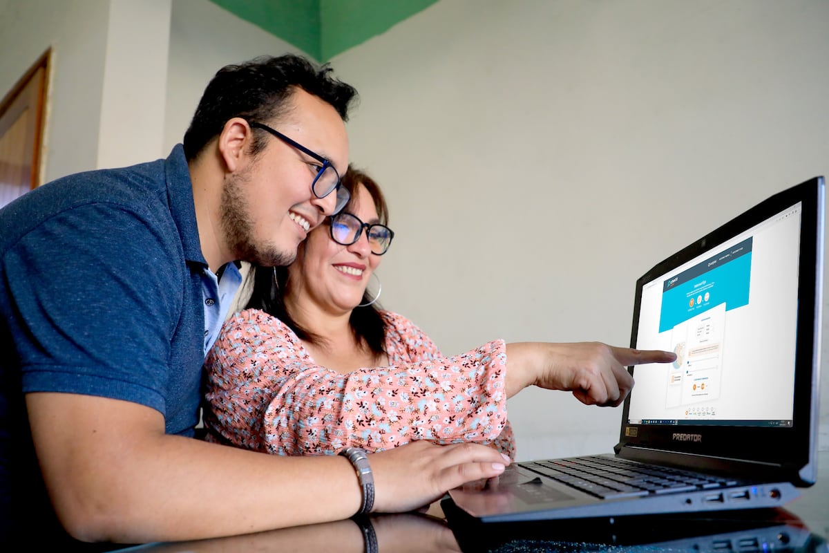 Conexión a internet. (Foto: Difusión)