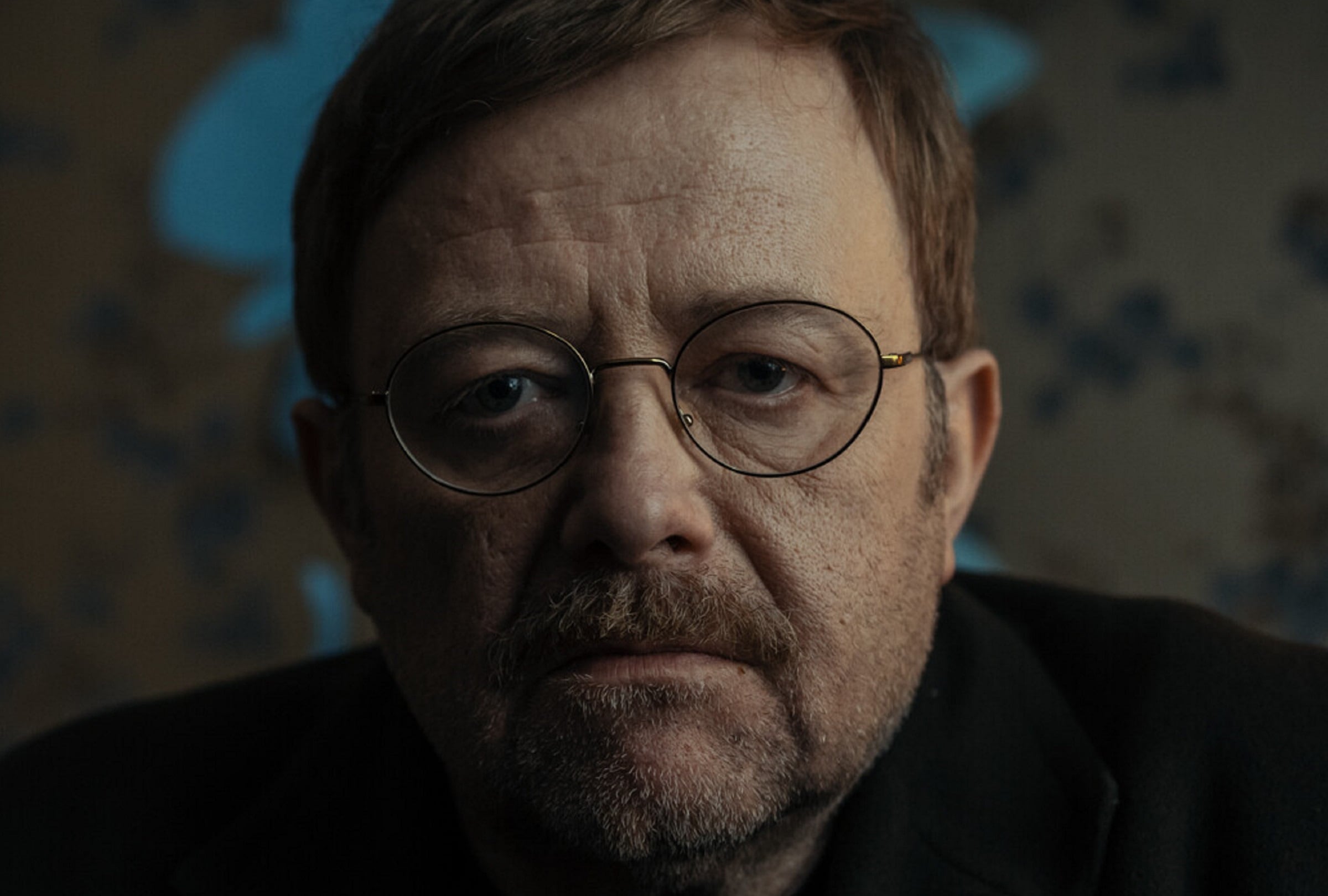 Olaf Lubaszenko es el protagonistas de la película polaca "El atraco", donde interpreta a un expolicía (Foto: Netflix)