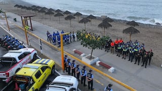 Miraflores sancionará con S/ 3,800 a quienes arrojen residuos en sus nueve playas