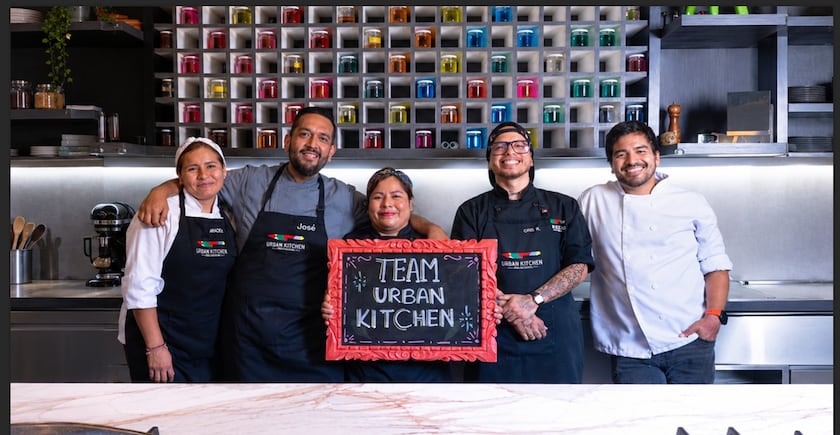 Urban Kitchen: la cocina como herramienta para fortalecer equipos de trabajo y celebrar entre amigos