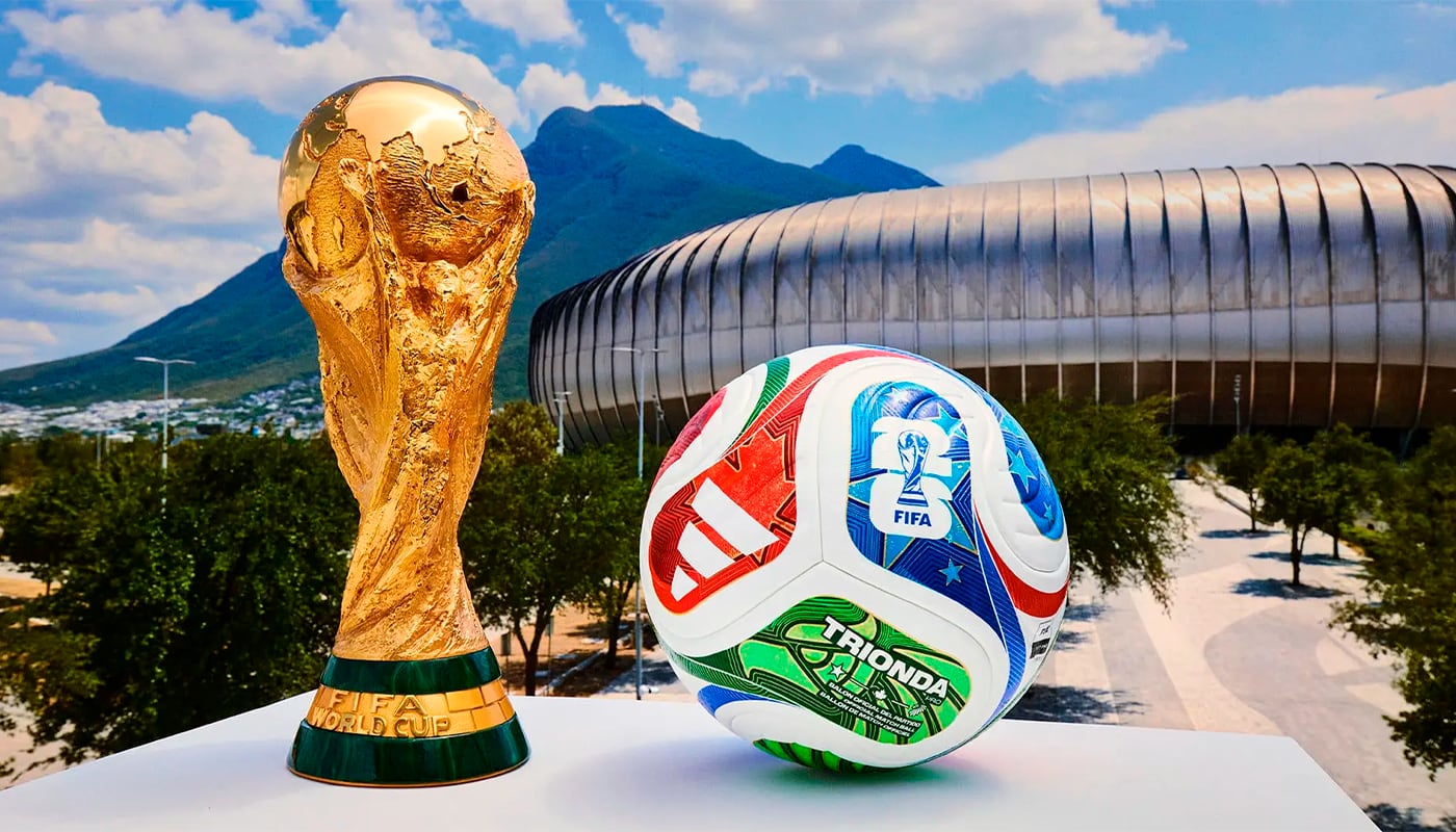 El interés por apostar durante el Mundial ya no depende de la clasificación de la selección peruana. Foto: Adidas