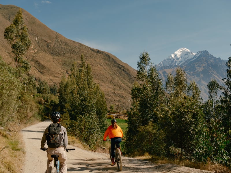 Wellness de lujo: el bienestar como estrategia de negocio en el Valle Sagrado