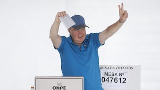 Rafael López Aliaga no descarta renunciar de ser electo alcalde otra vez: “Dios lo dirá”