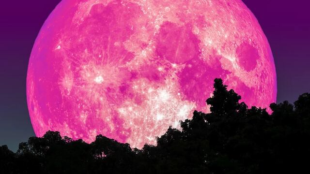 ¿Qué es la Luna Rosa y cómo puede observarse este fenómeno natural?
