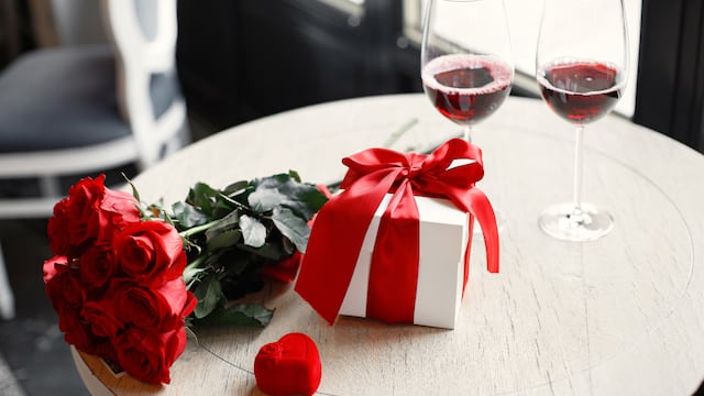 San Valentín 2024: limeños prefieren dar un regalo antes que salir a algún sitio 