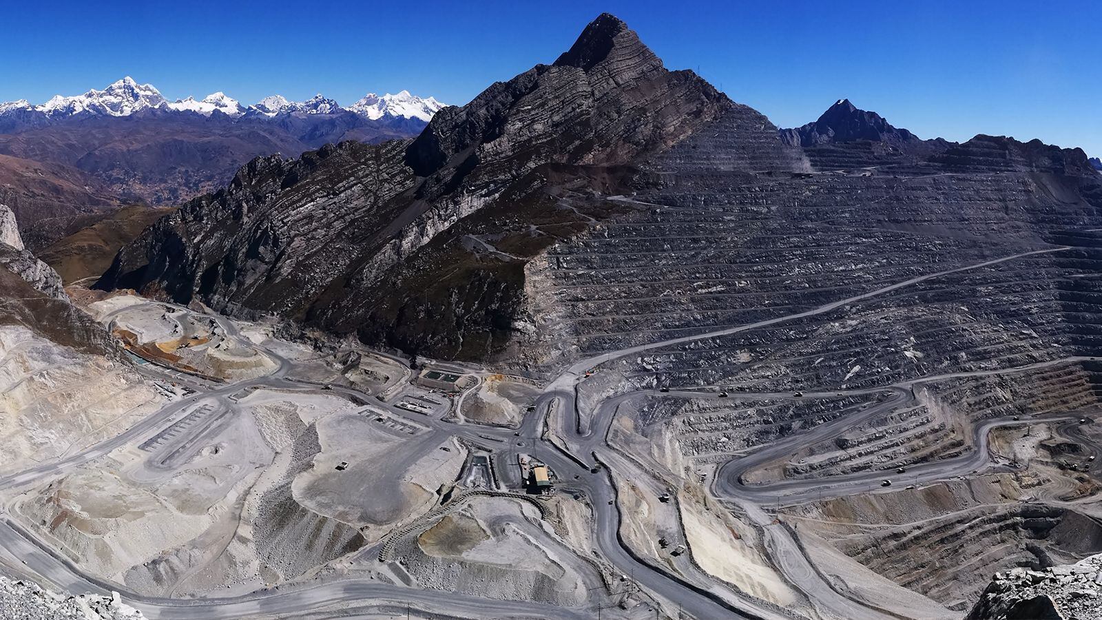 6 de junio del 2014. Hace 10 años. Antamina y Yanacocha reducen producción. Impacta en la caída del cobre de 4% y en el descenso del oro de 26% en abril.