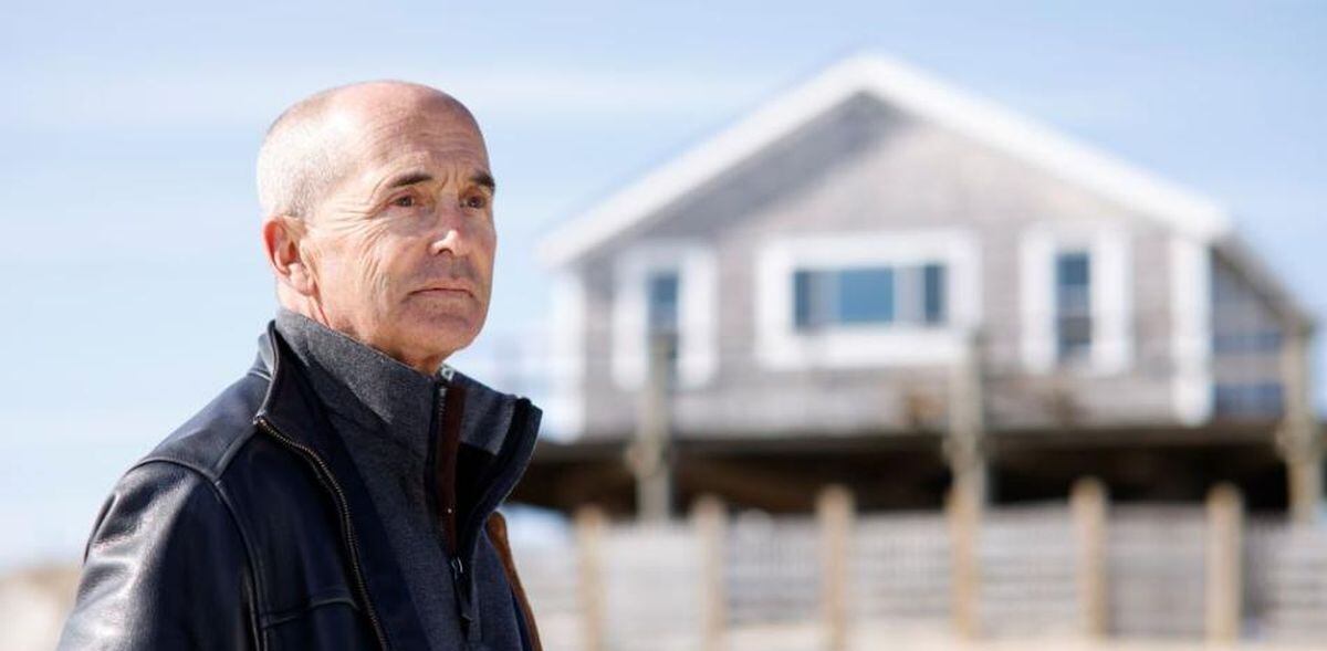 El escritor estadounidense Don Winslow. (Foto: Crónica)