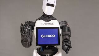 Expertus: el robot peruano que habla varios idiomas y se adapta a empresas