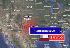Temblor en EE.UU. EN VIVO hoy, 25 de mayo 2026: hora exacta, magnitud y dónde fue el epicentro del último sismo