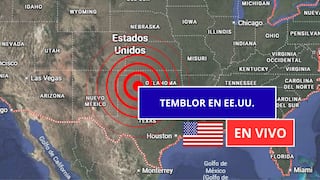 Temblor en EE.UU. EN VIVO hoy, 27 de mayo 2026: hora exacta, magnitud y dónde fue el epicentro del último sismo