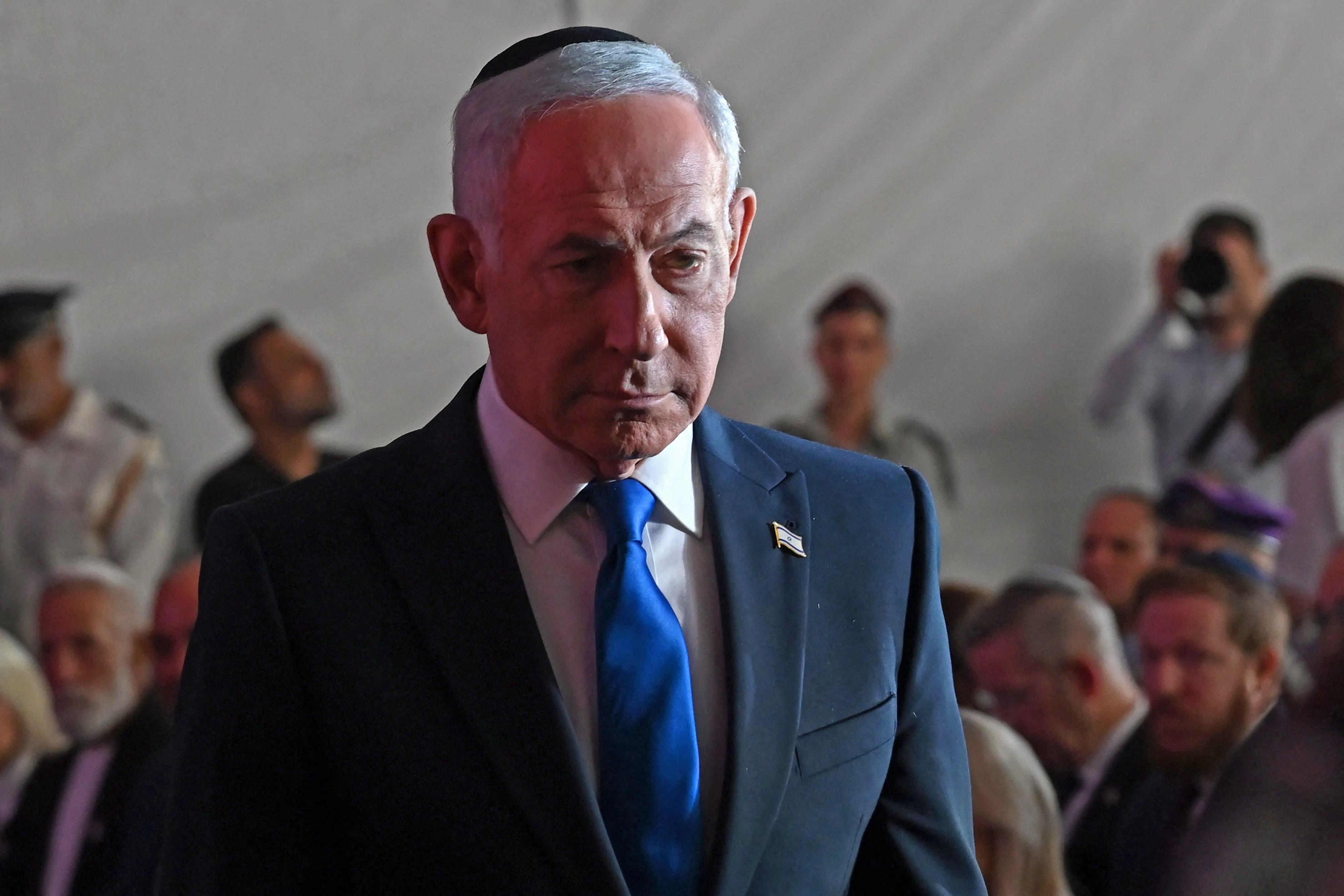 Netanyahu pide que se investigue a los participantes en el documental "NAZA"