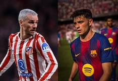 Movistar Plus EN DIRECTO — cómo ver partido FC Barcelona vs. Atlético Madrid por Fútbol TV y M+ LaLiga