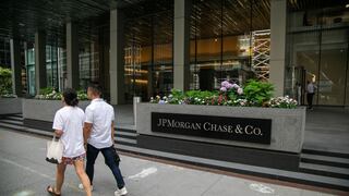 JPMorgan pide dejar de culpar a bancos centrales por caída de bonos