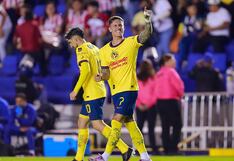 TV Azteca 7 transmitió América vs. Chivas (4-0) por la vuelta de la Conchampions (12/03/2025)