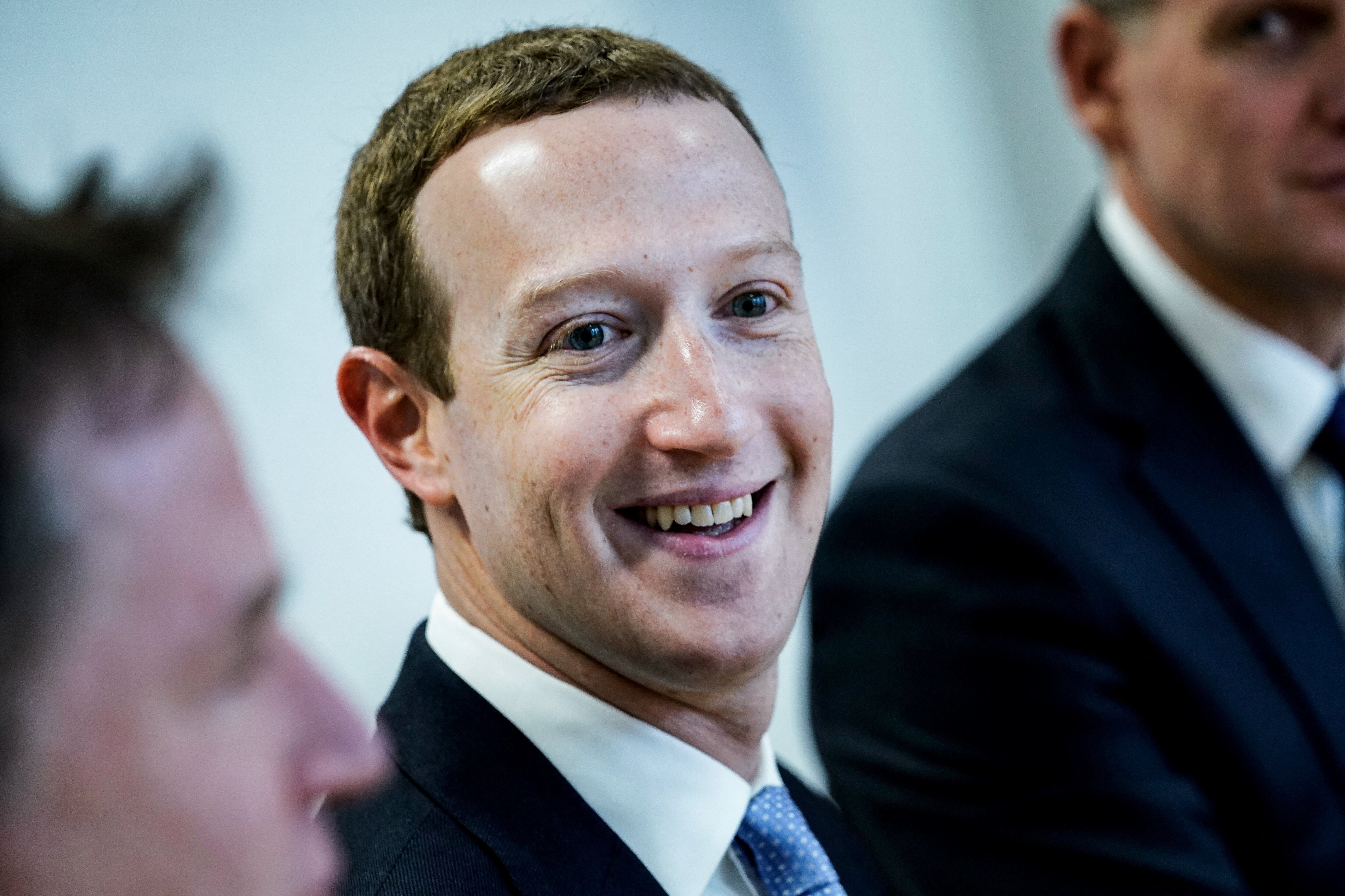 Mark Zuckerberg afirmó que seguirá buscando mejorar la red social. (Foto: AFP)