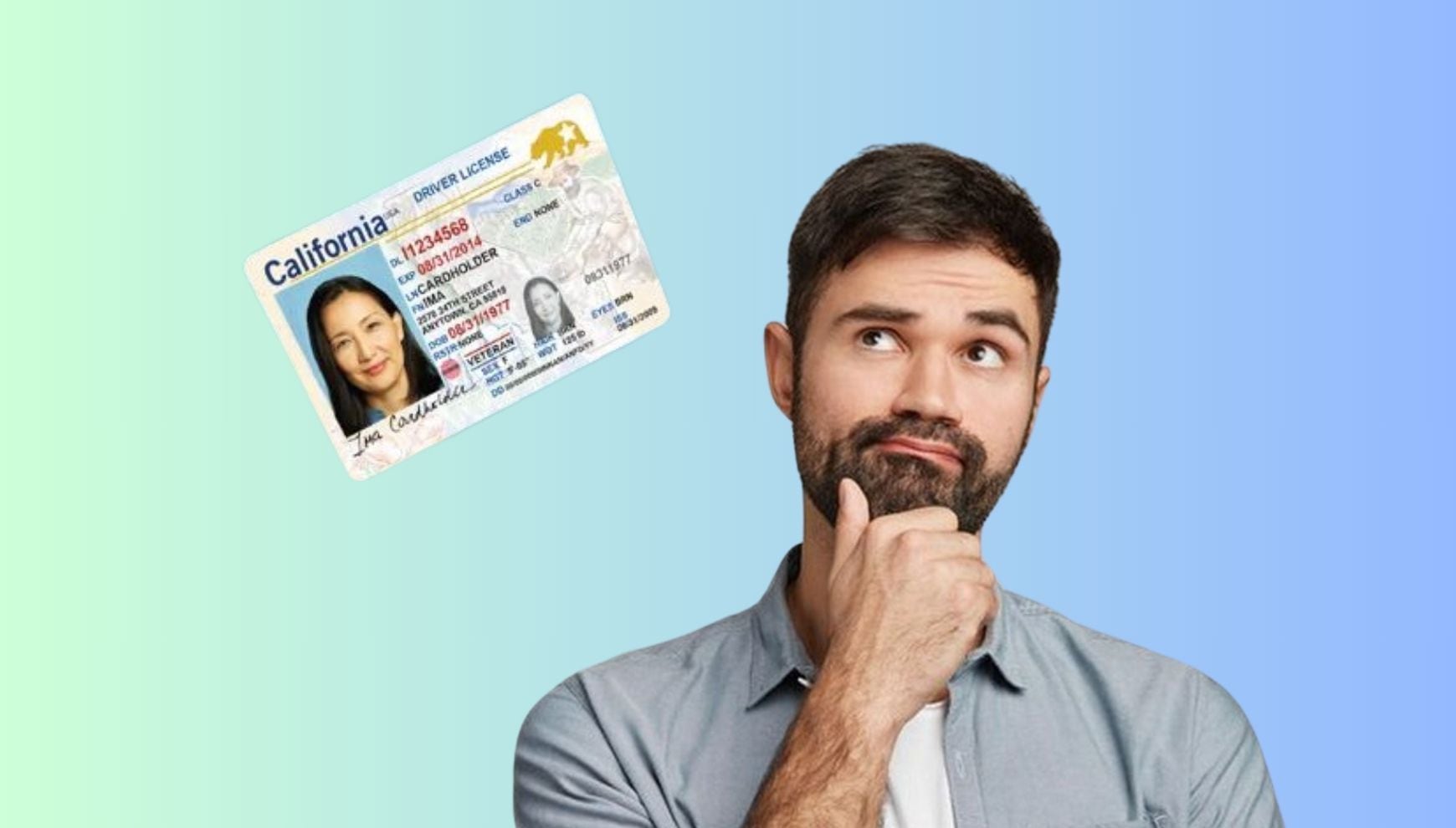 La fecha límite de aplicación de REAL ID es el 7 de mayo de 2025 (Foto: DHS / Freepik)