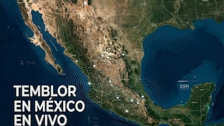 Temblor en México EN VIVO hoy, lunes 5 de octubre: hora exacta, magnitud y dónde fue el epicentro del último sismo
