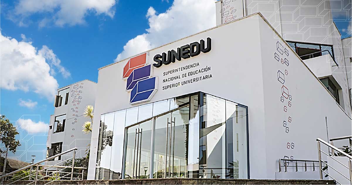 SUNEDU. (Foto: Sunedu)