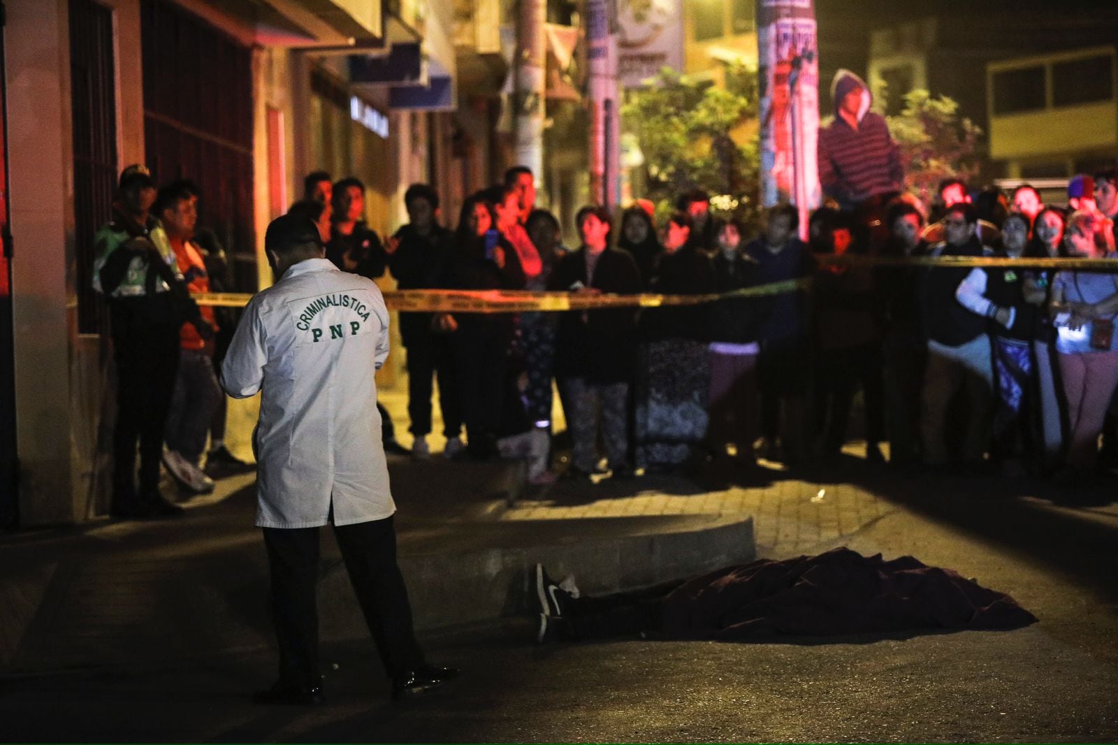 Alcaldes de Arequipa solicitan estado de emergencia ante ola de criminalidad. Foto: Joel Alonzo.