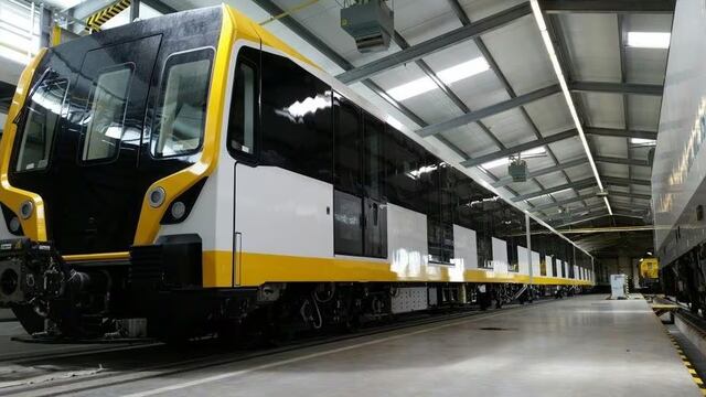 Ositrán: Línea 2 del metro invirtió US$ 105 millones en marzo
