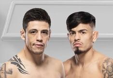 Canales TV del combate Moreno vs. Royval 2 en vivo y en directo por el UFC México