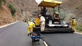 Arranca Perú inicia con más de S/5 mil millones para la ejecución de mantenimiento vial en el país