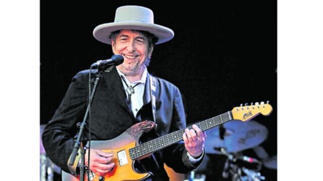 Bob Dylan rumbo a Estocolmo, pero para un concierto, ¿y su discurso como Nobel?